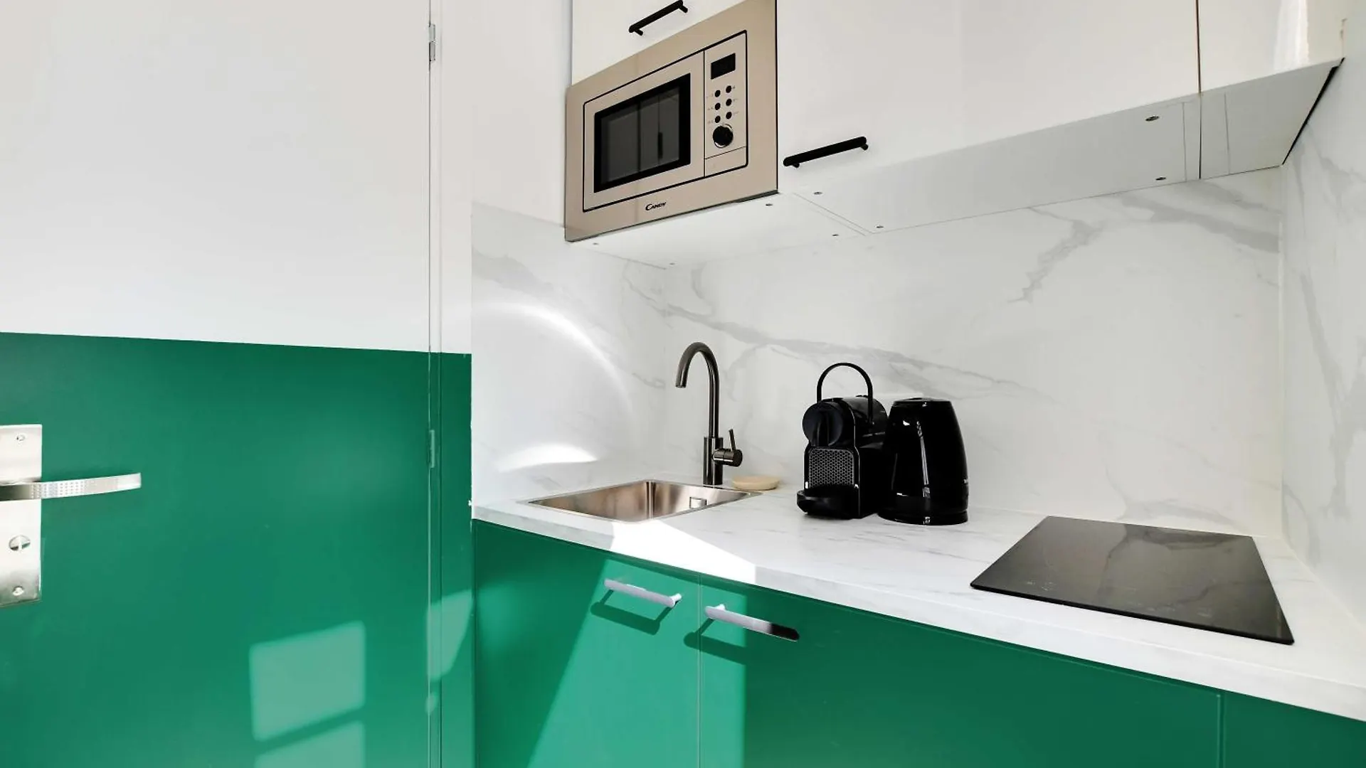 Cosy Cocoon For 2p With A-c - Near Montmartre * Paris