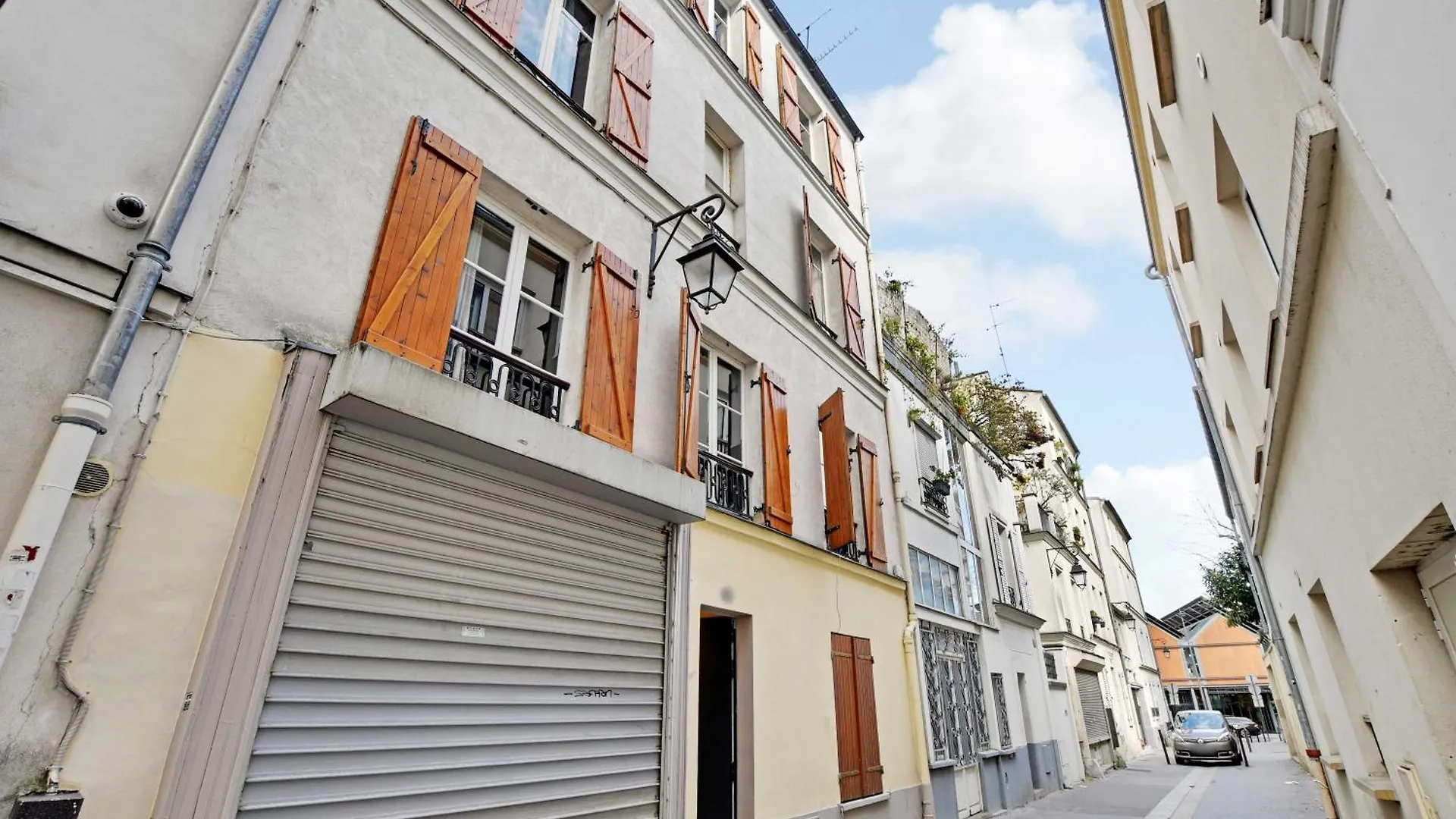 Cosy Cocoon For 2p With A-c - Near Montmartre Apartment *